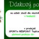 Vánoce 2022 v Redpointu