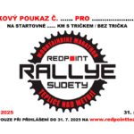 Vánoční voucher na Rallye Sudety