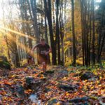 Běžecké vršky a Ádrkros