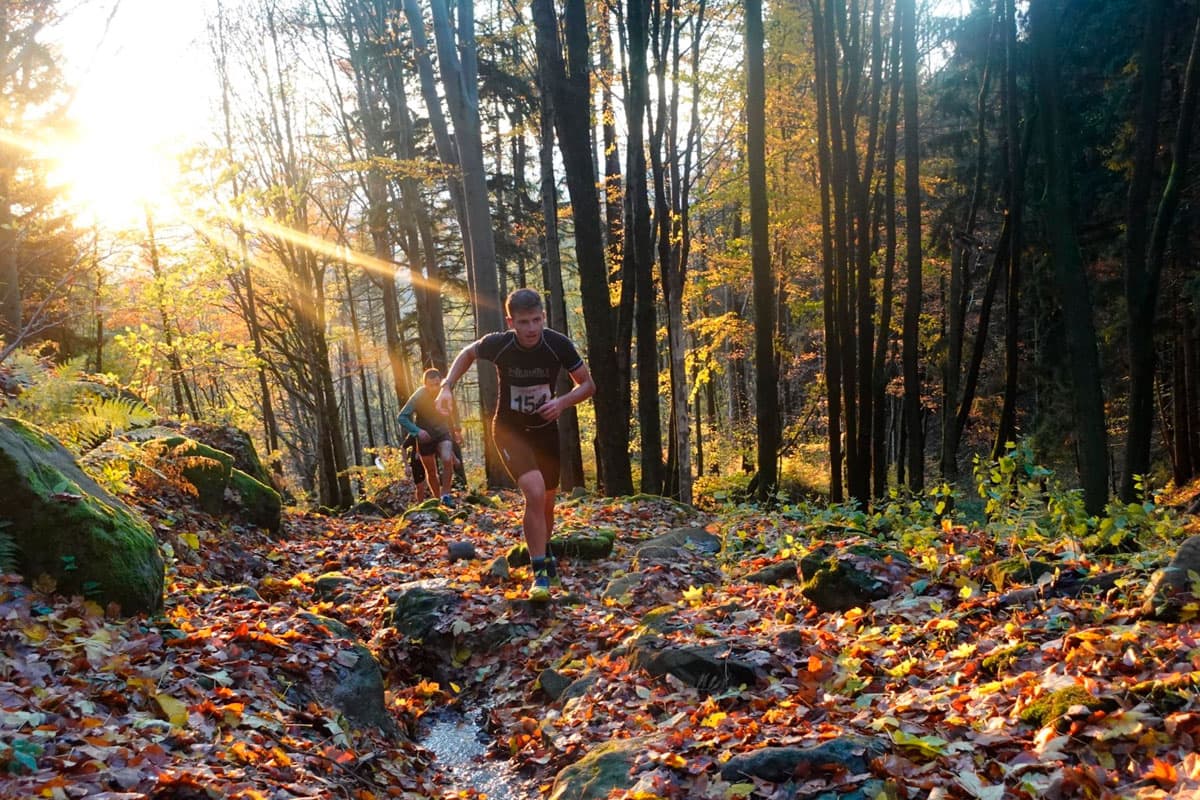 Běžecké vršky a Ádrkros