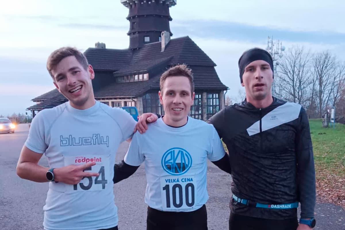 Novák vyhrál na Dobrošově