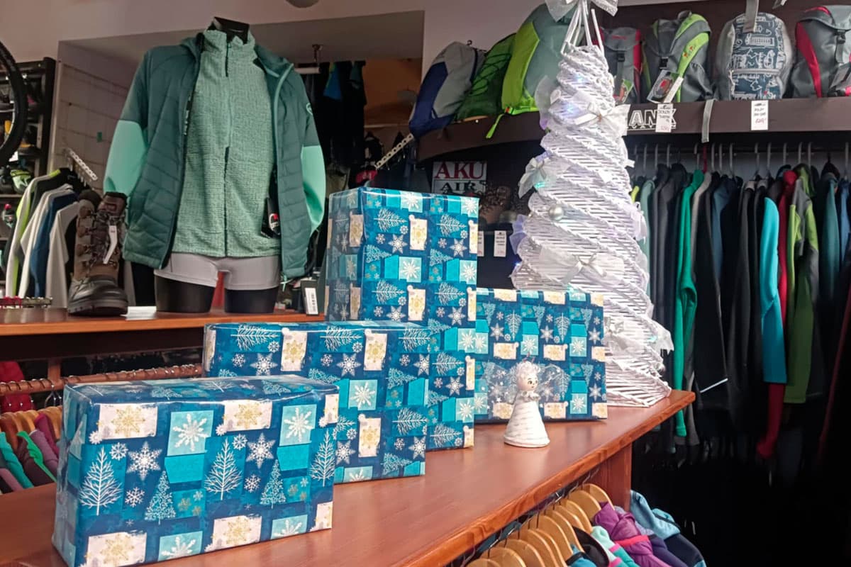 Vánoce přicházejí přátelé…