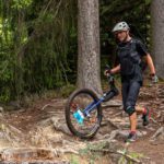 Sudety na jednokolce