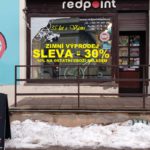 Výprodej v Redpointu začíná!
