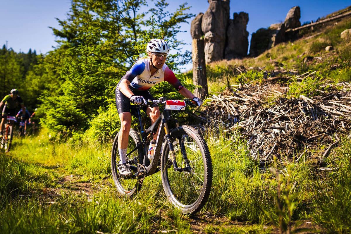 Malevil cup a Rallye Sudety