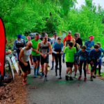 X-duatlon Pálenka zrušen