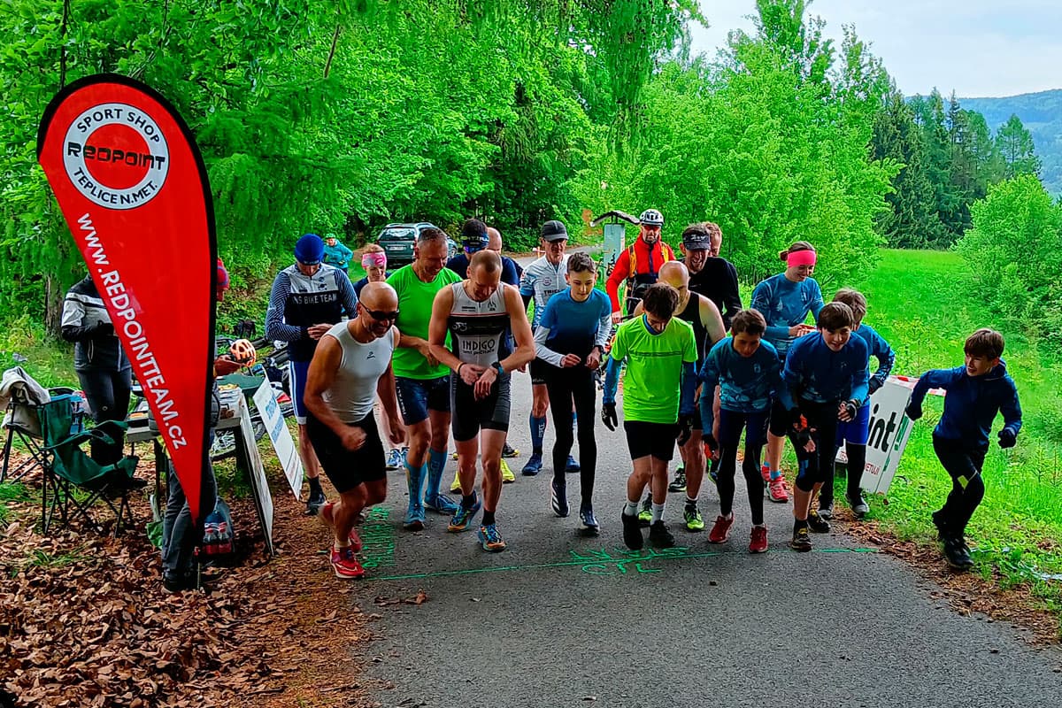 X-duatlon Pálenka zrušen