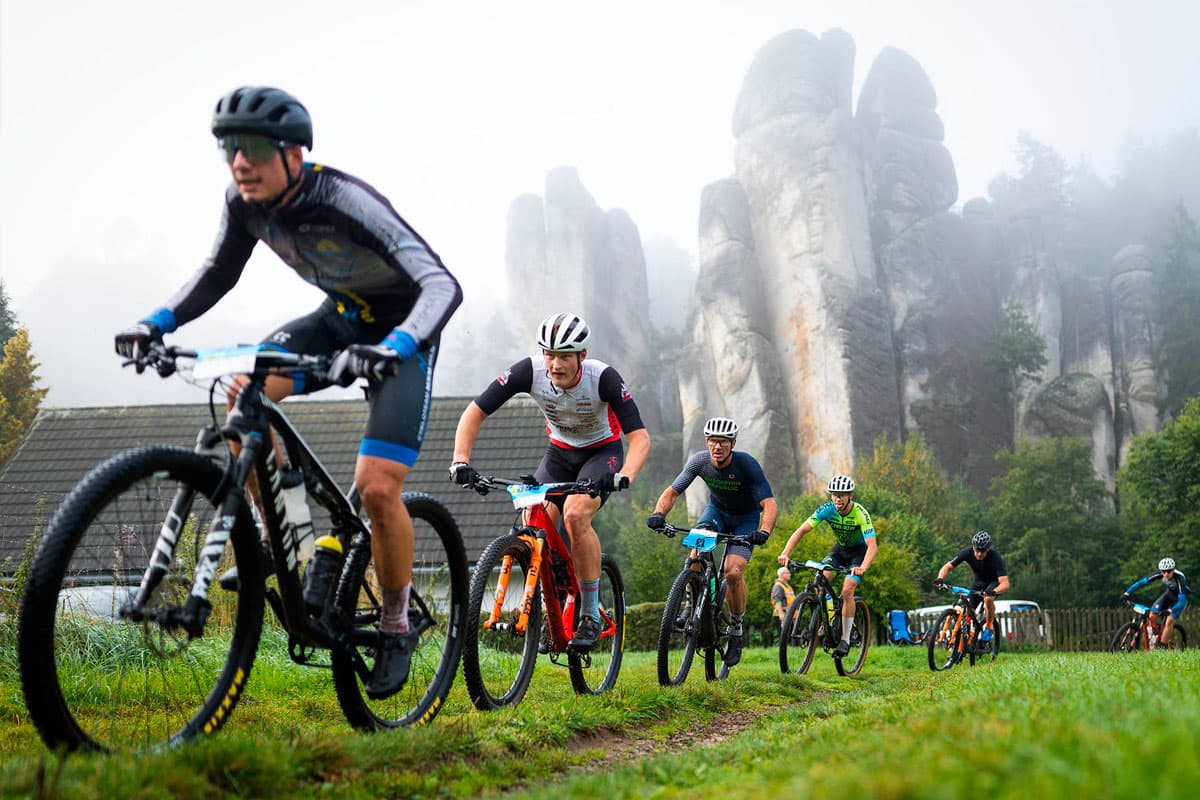 Rallye Sudety v Českém poháru!