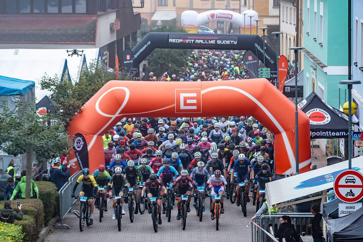 Poděkování a pozvánka na Rallye Sudety